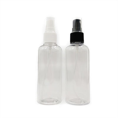 Gesichts- Reinigungs-wiederverwendbare Glassprühflasche 120ml