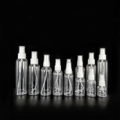 Runden-Sprühflasche des silkscreen-Handdesinfizierer-50ml