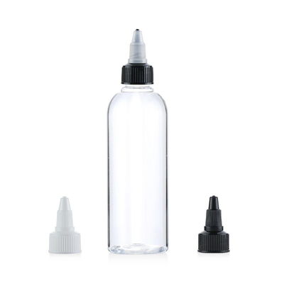 Spitzenplastikquetschflaschen der pharmazeutischen Torsions-80ml