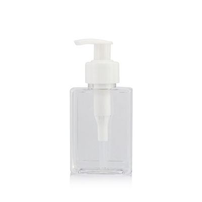 Kosmetische heiße stempelnde Pumpflaschen der Lotions-400ml