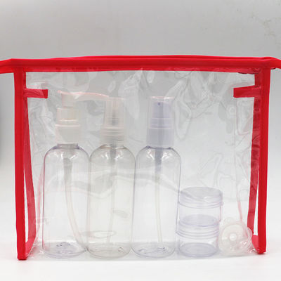 PETG-Ausflug-Make-upbehälter
