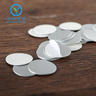 Flaschenkapsel-Dichtungs-Zwischenlage der Aluminiumfolie-Induktions-0.03mm