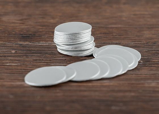 Flaschenkapsel-Dichtungs-Zwischenlage der Aluminiumfolie-Induktions-0.03mm