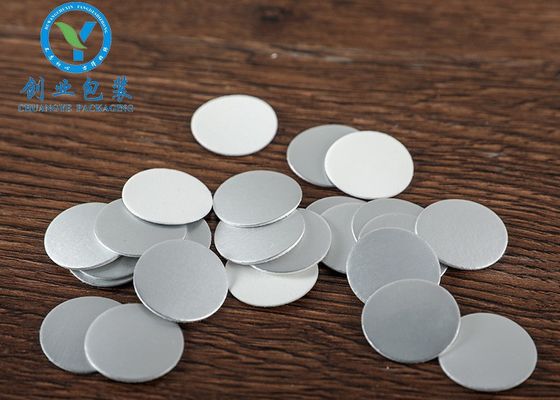 Flaschenkapsel-Dichtungs-Zwischenlage der Aluminiumfolie-Induktions-0.03mm
