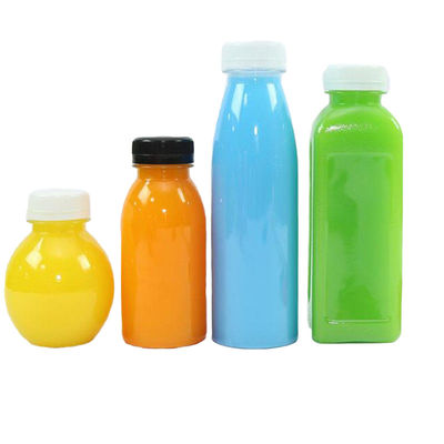 Umwelt schützendes 400ml Wegwerf-Juice Bottles