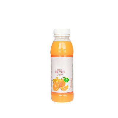 Heißer leerer Tee Juice Bottles des Transferdruck-250ml