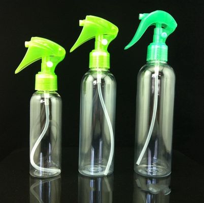 Wiederverwendbare Plastikbehälter-Flaschen des Virus-Beweis-Wasser-120ml