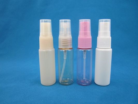 ABS 0.68oz Plastikbehälter füllt mit Spray-Pumpe ab