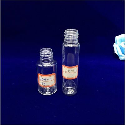 Antiseptische Kapazitäts-Plastikbehälter-Flaschen des Handgel-6g