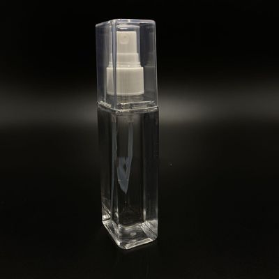 Feiner Nebel-Sprüher 100ML galvanisieren aufbereitete Sprühflaschen