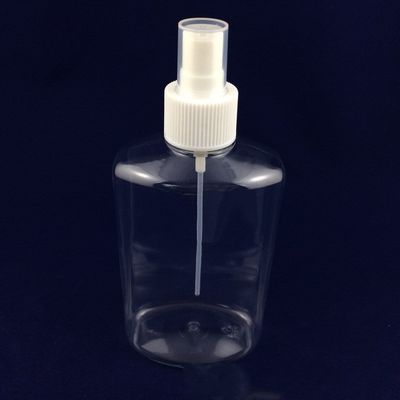 Organische Spray-Behälter-Flasche Hand-Sanitiser 250ml
