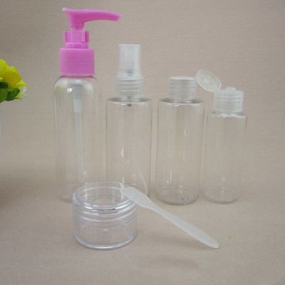 HAUSTIER 125ml 150ml 180ml Reise-kosmetische Behälter