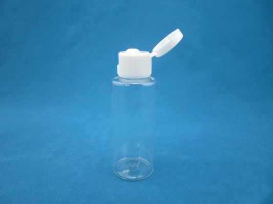 Flip Top Cap Gel Hand seifen Flaschen des Leercontainer-50ML ein