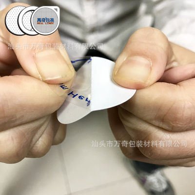 0.6mm 63mm Nahrungsmittelgrad-Schaum-Polyäthylen-Kappen-Zwischenlage
