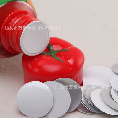 PET 63mm Dichtungs-Zwischenlage Induktions-100oz für Glasflasche