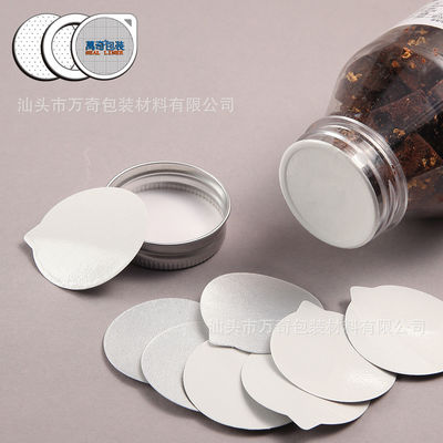 PET 63mm Dichtungs-Zwischenlage Induktions-100oz für Glasflasche