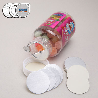 Parfümieren Sie Verpackung 0.02Mm - 0.03mm Flaschenkapsel-Dichtungs-Zwischenlage