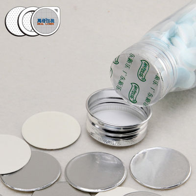 Öl-Flasche 20 40 Mikrometer 89mm Presse und Dichtungs-Kappen-Zwischenlagen