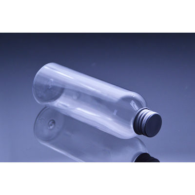 24mm Aluminiumkappe 200ml leerer Juice Bottles