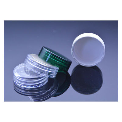 transparenter 36mm Hals Plastik-Juice Bottles 50ml