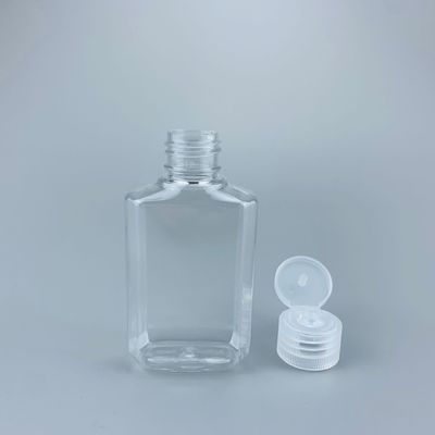 60ml Flip Cap TSA genehmigte Spray-Behälter-Flasche