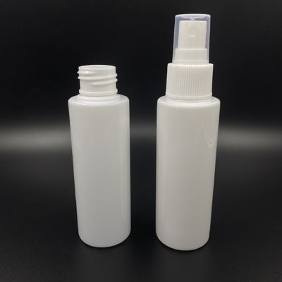 Milchige weiße Farbe-100ml ABS, die Sprühflasche saniert