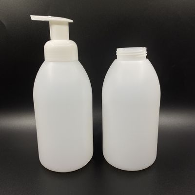 Kapazitäts-Plastikhanddesinfizierer-Flaschen des Schaum-Pumpen-Kopf-500ml