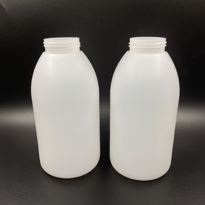 Kapazitäts-Plastikhanddesinfizierer-Flaschen des Schaum-Pumpen-Kopf-500ml